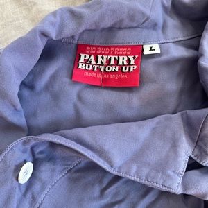 Big Bud Press Pantry Button Up Long Sleeve